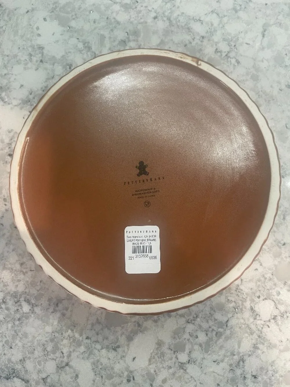 POTTERY BARN pottery barn